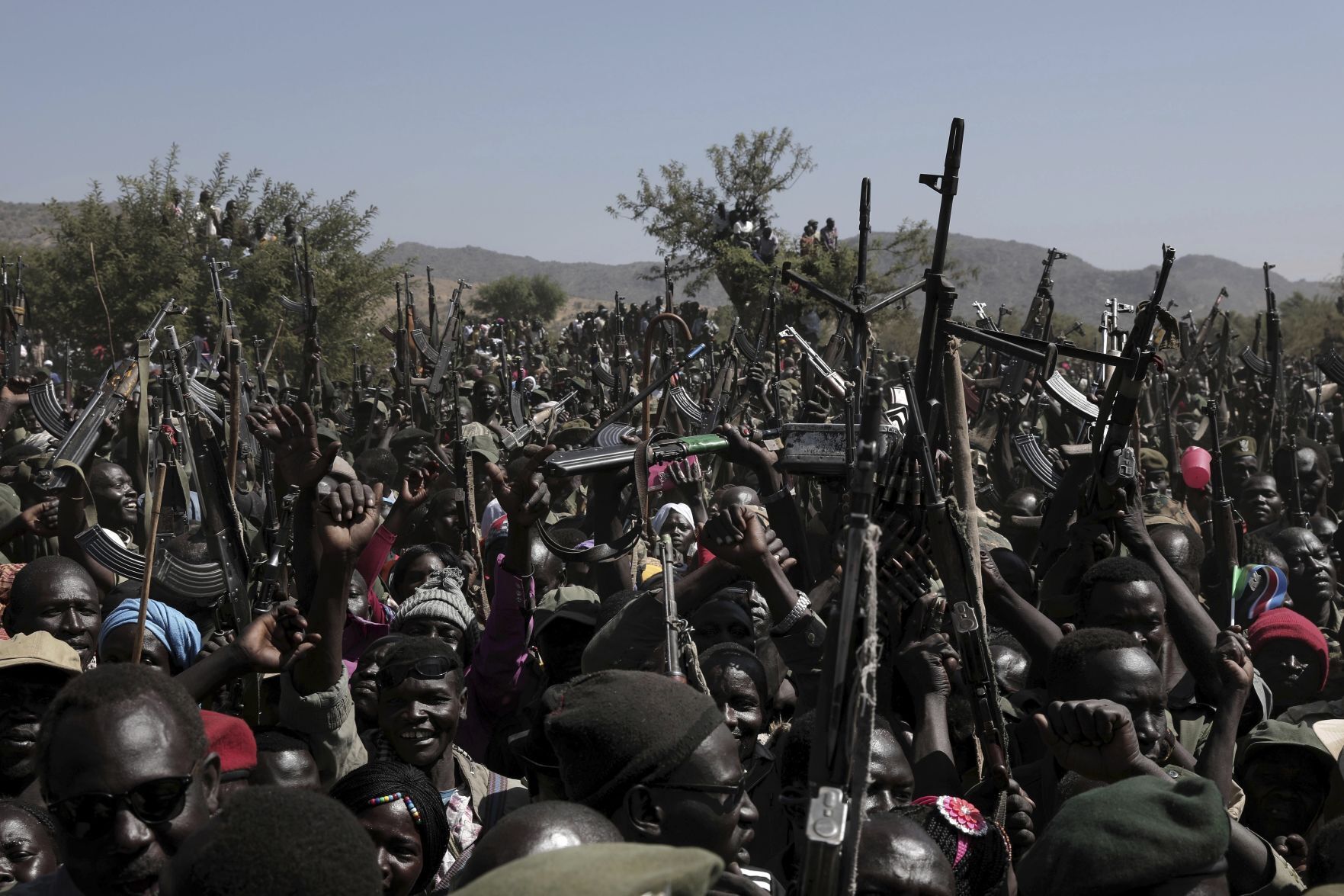 APTOPIX Sudan